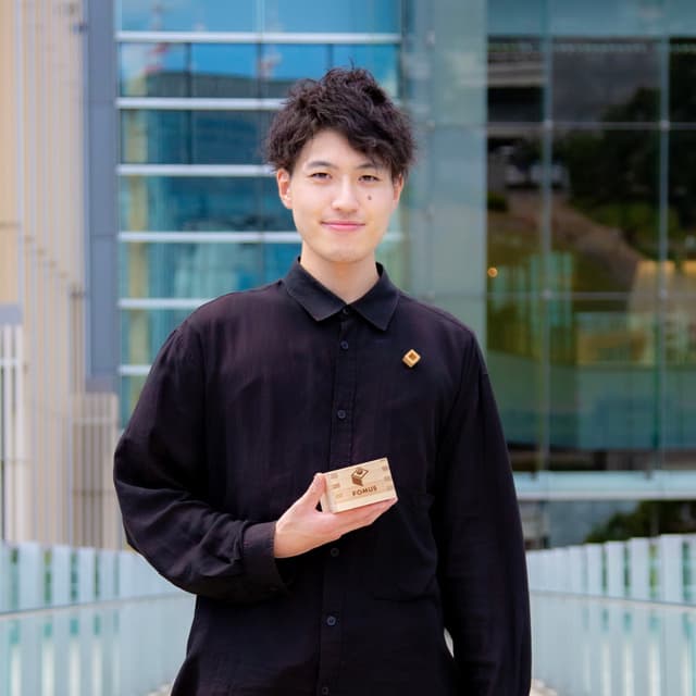 まっすー プロフィール写真